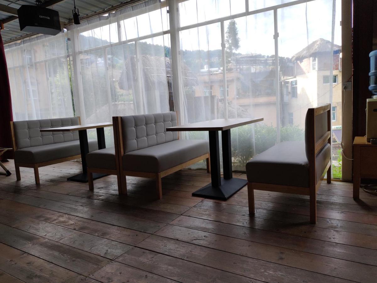 ホテル 多依湾客栈havre De Paix Duoyiwan 元陽県 エクステリア 写真