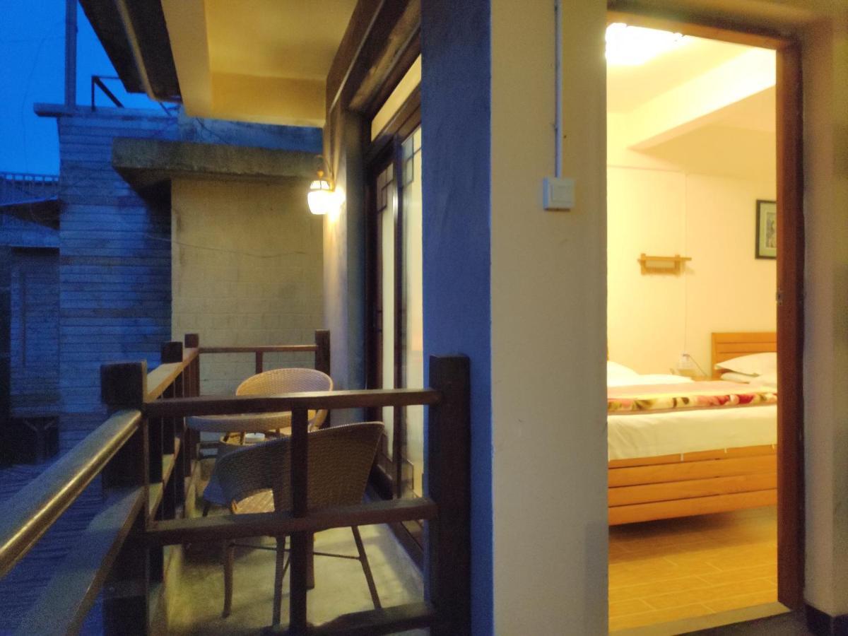 ホテル 多依湾客栈havre De Paix Duoyiwan 元陽県 エクステリア 写真